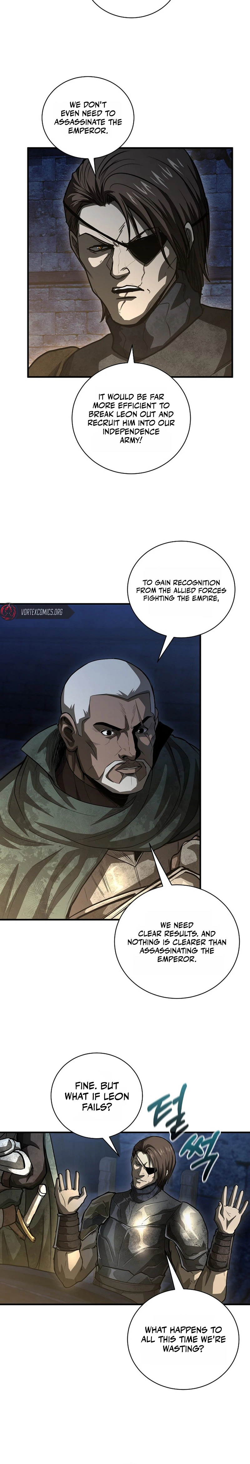 Half Blood Chapter 51 page 20 - 