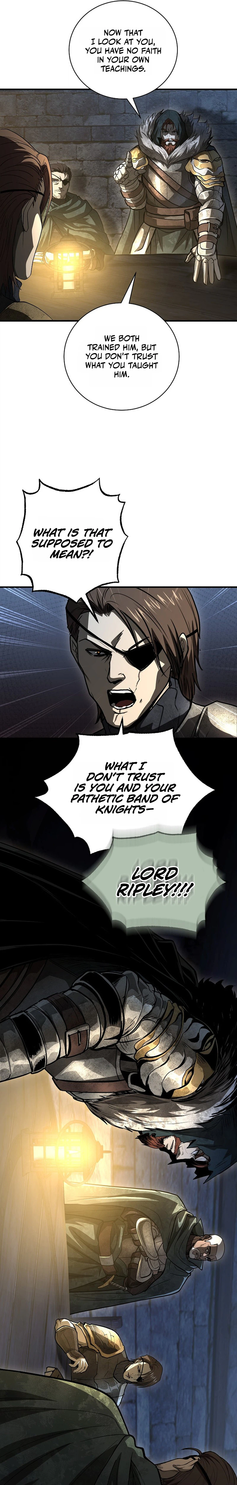 Half Blood Chapter 51 page 21 - 