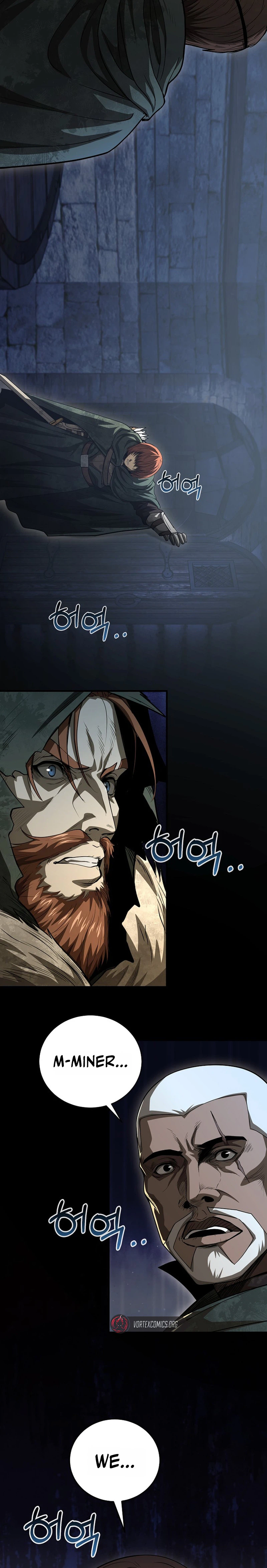 Half Blood Chapter 51 page 22 - 