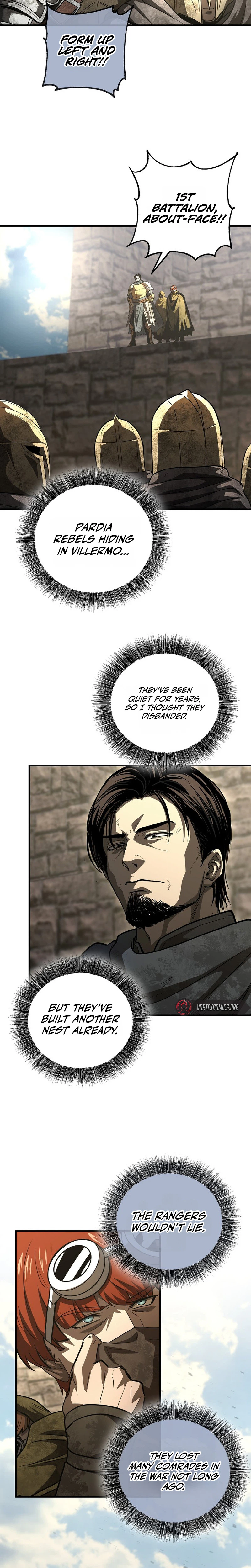 Half Blood Chapter 51 page 4 - 