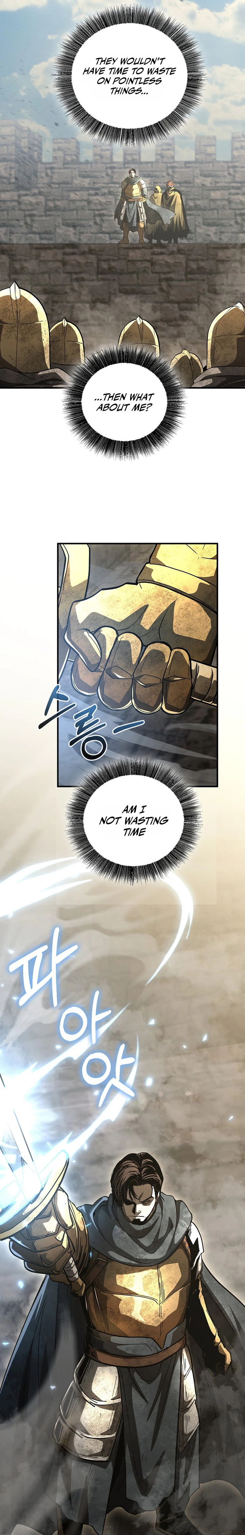 Half Blood Chapter 51 page 5 - 