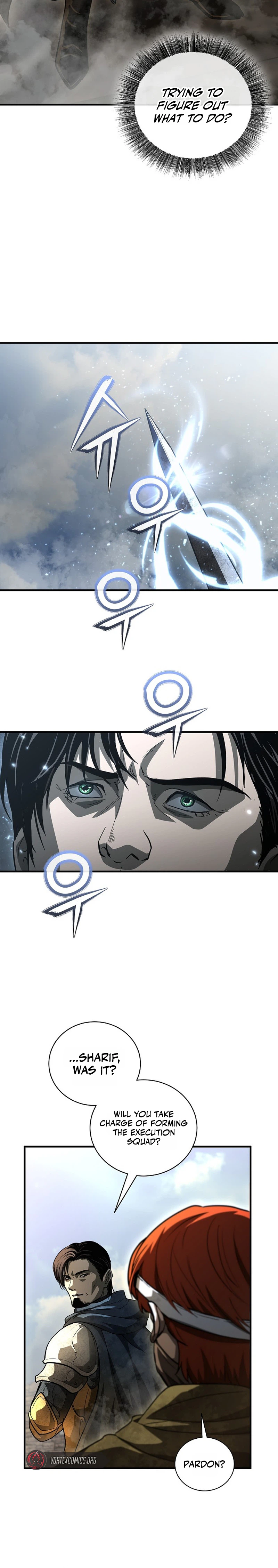 Half Blood Chapter 51 page 6 - 
