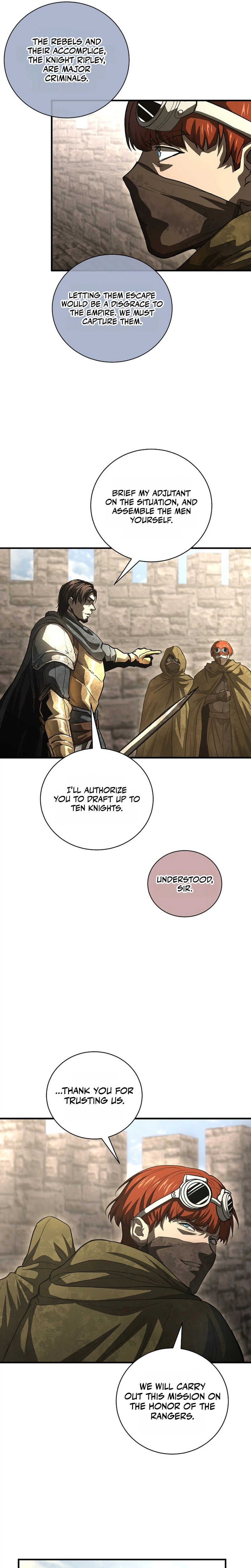 Half Blood Chapter 51 page 7 - 