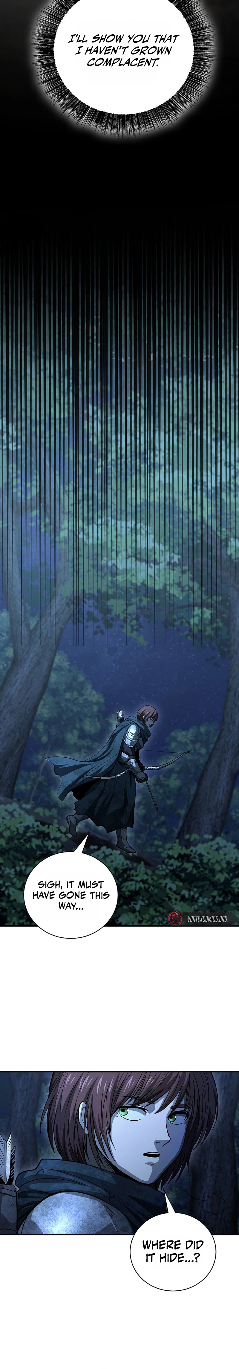 Half Blood Chapter 51 page 10 - 