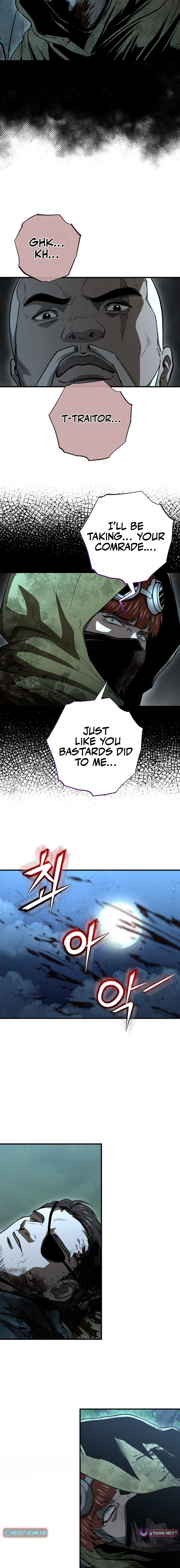 Half Blood Chapter 52 page 11 - 