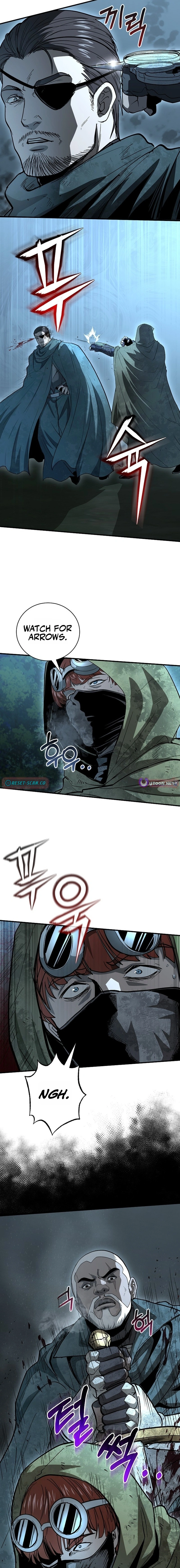Half Blood Chapter 52 page 10 - 
