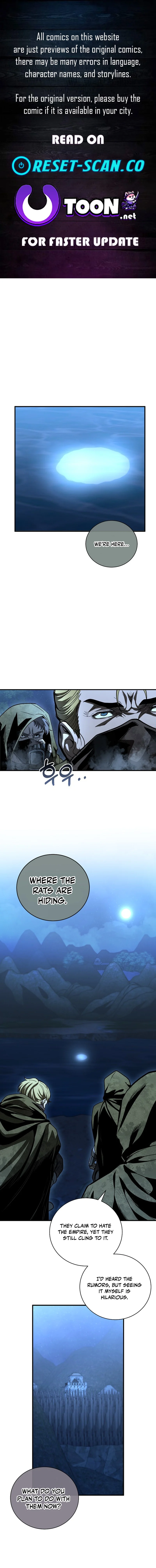 Half Blood Chapter 53 page 1 - 