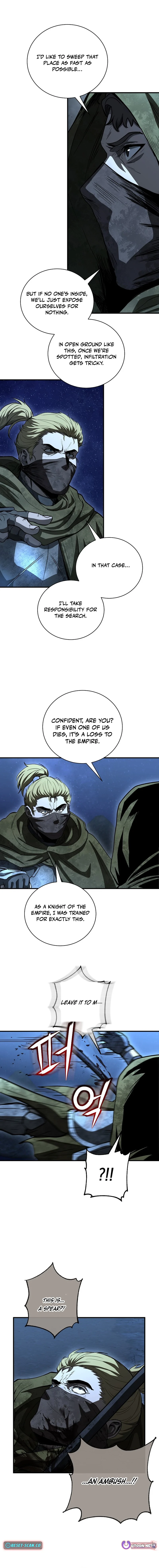 Half Blood Chapter 53 page 2 - 