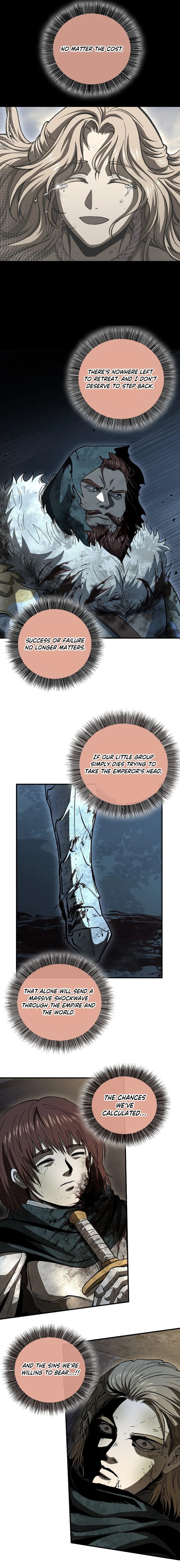 Half Blood Chapter 53 page 11 - 