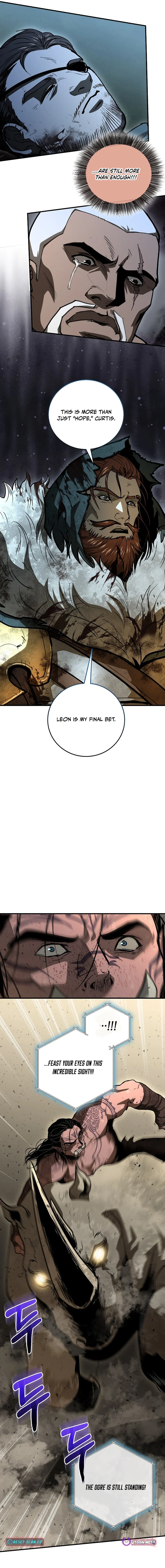 Half Blood Chapter 53 page 12 - 
