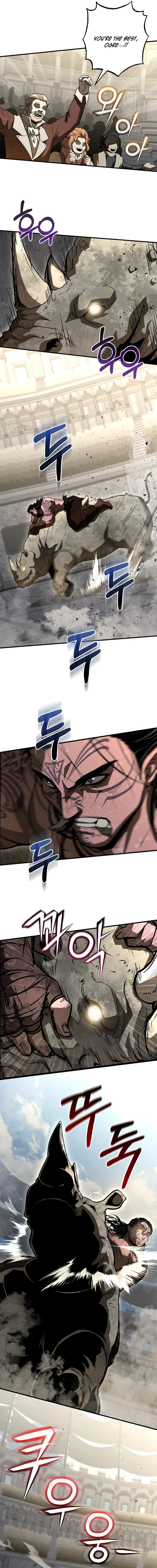 Half Blood Chapter 53 page 13 - 