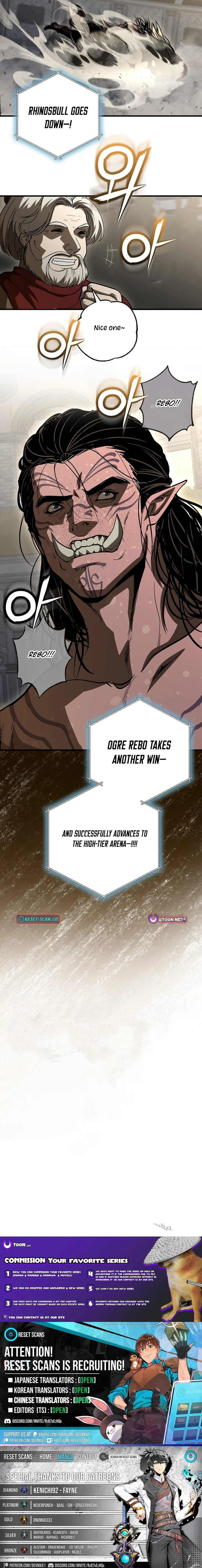 Half Blood Chapter 53 page 14 - 