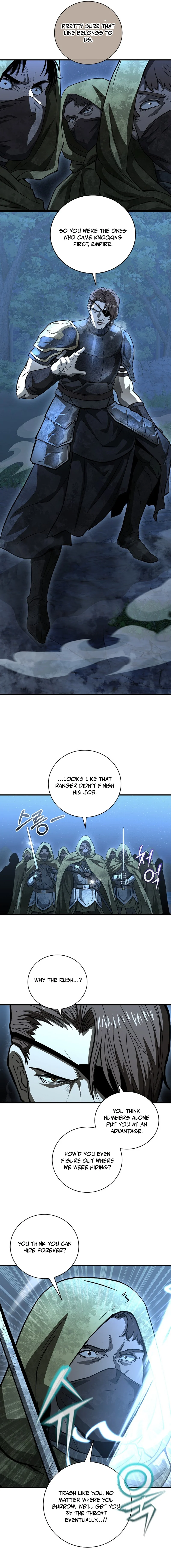 Half Blood Chapter 53 page 3 - 