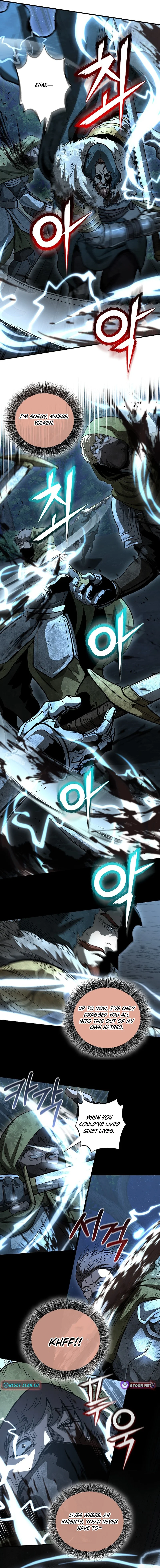 Half Blood Chapter 53 page 6 - 