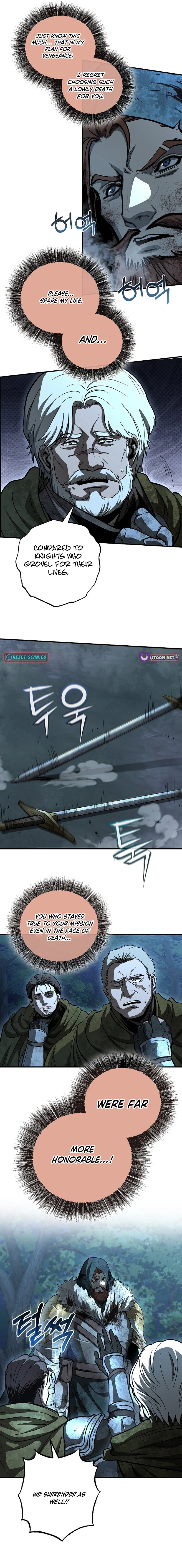Half Blood Chapter 53 page 8 - 