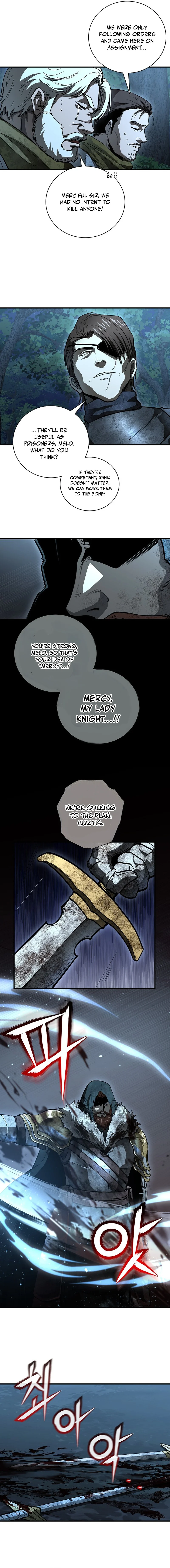 Half Blood Chapter 53 page 9 - 