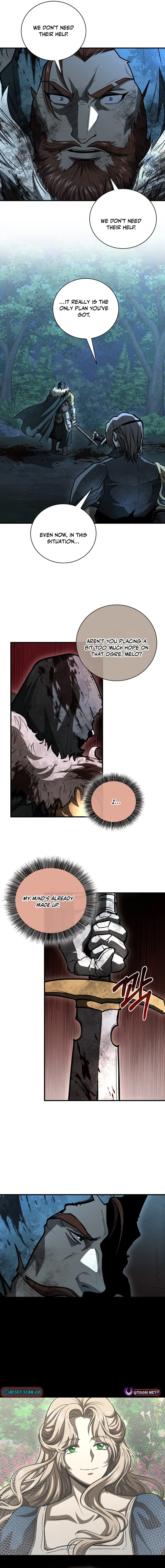 Half Blood Chapter 53 page 10 - 