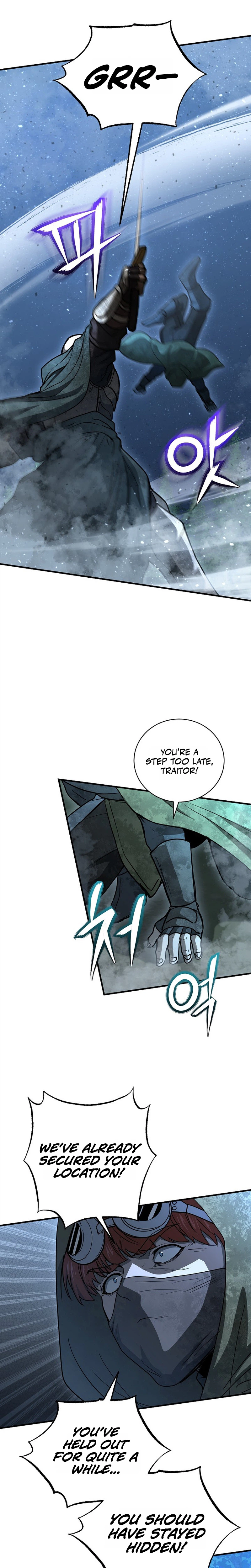 Half Blood Chapter 54 page 14 - 