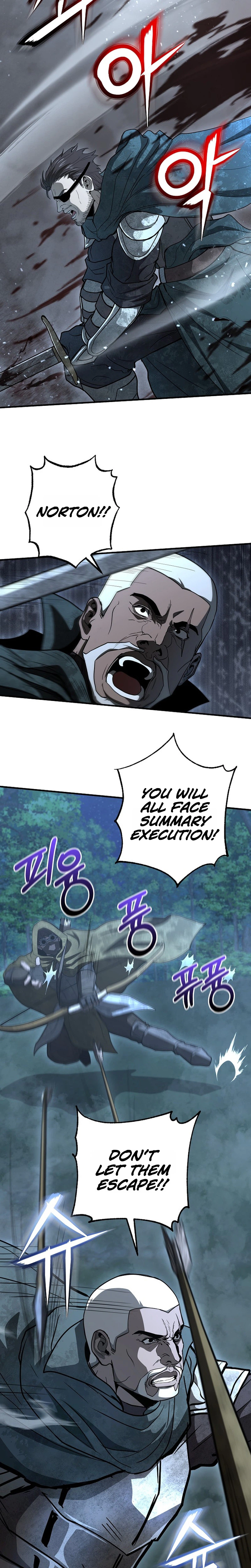 Half Blood Chapter 54 page 17 - 