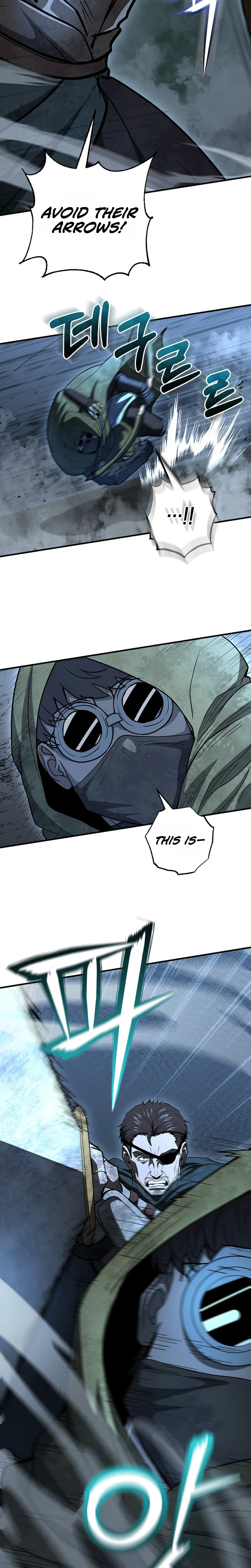 Half Blood Chapter 54 page 18 - 