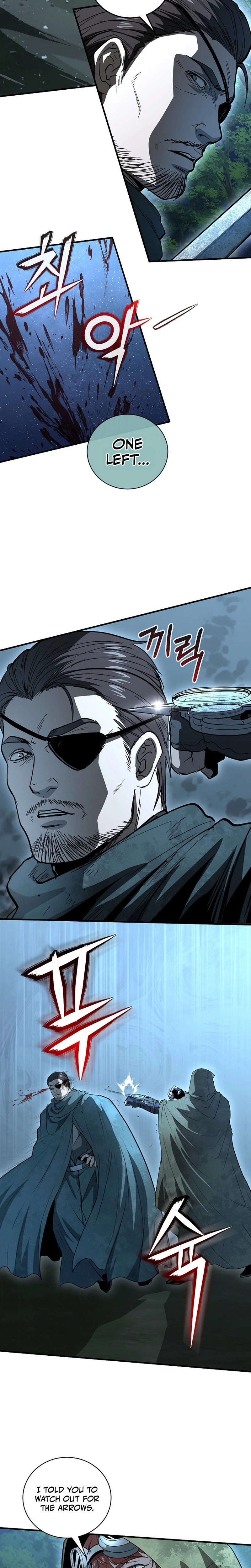 Half Blood Chapter 54 page 20 - 