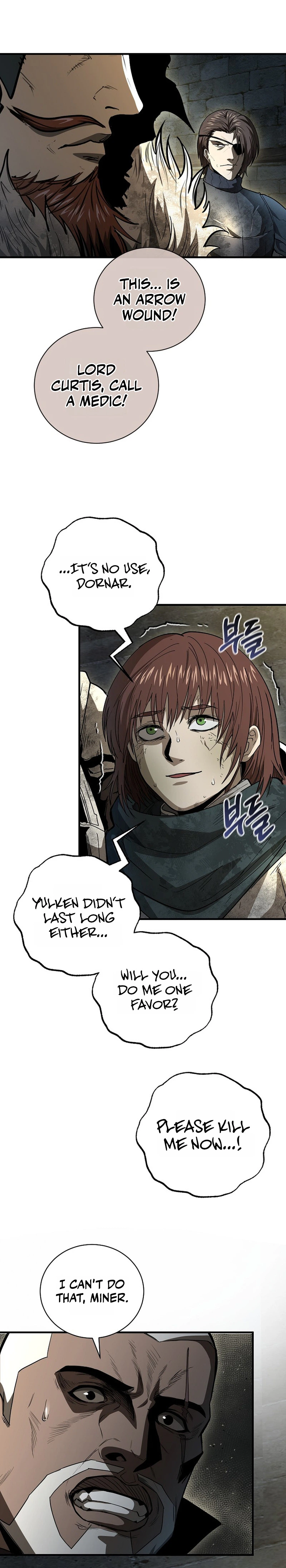 Half Blood Chapter 54 page 3 - 