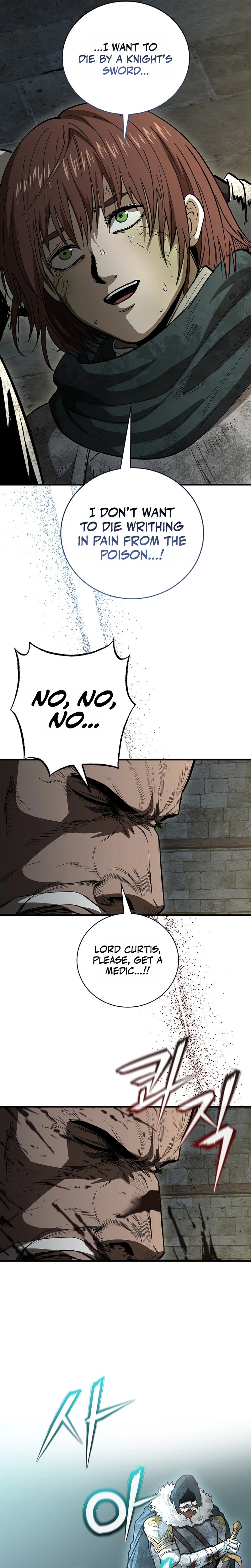 Half Blood Chapter 54 page 4 - 