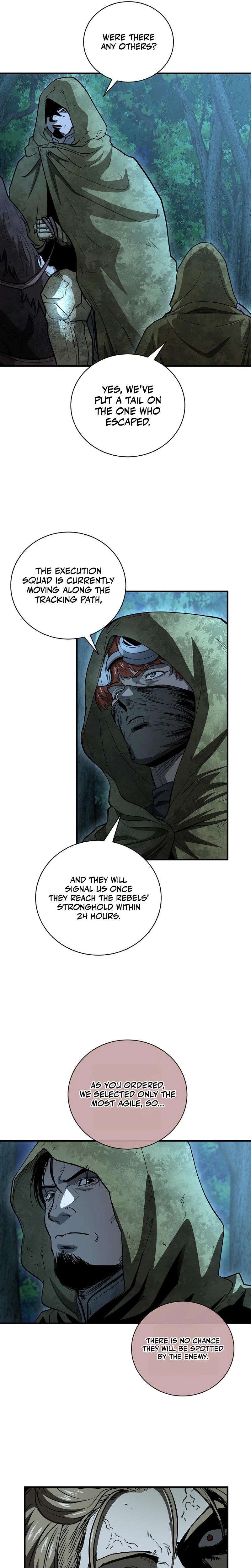 Half Blood Chapter 54 page 7 - 