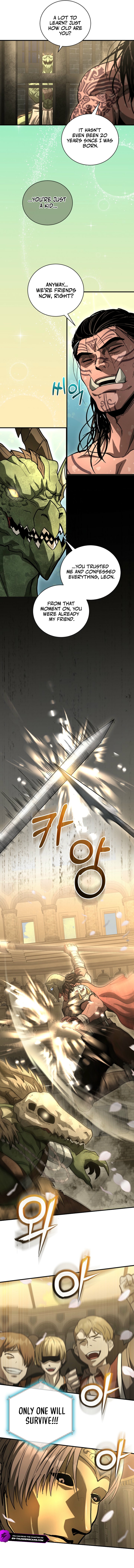 Half Blood Chapter 57 page 6 - 