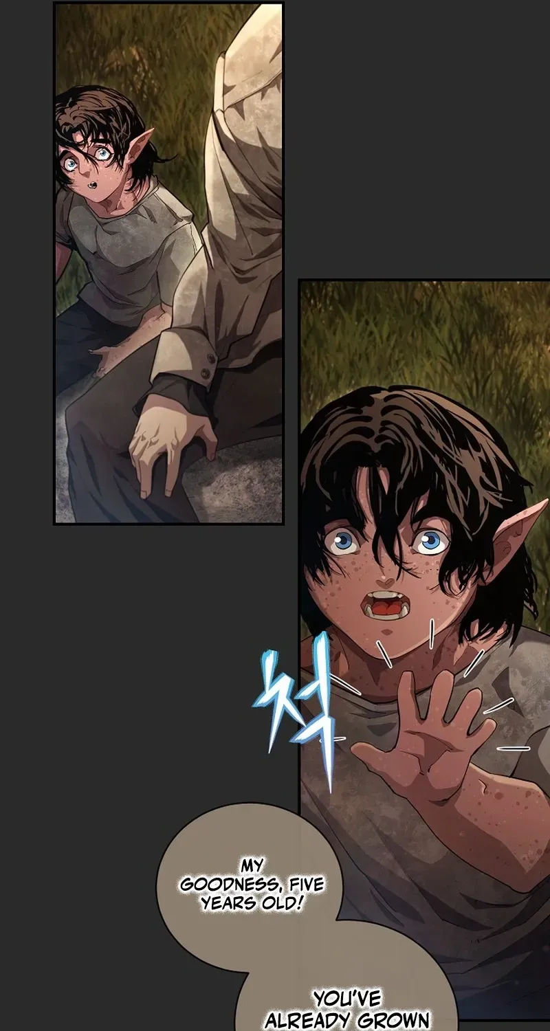 Half Blood Chapter 6 page 11 - 