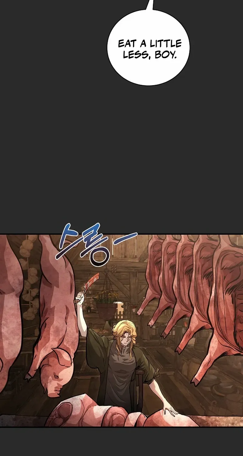 Half Blood Chapter 6 page 13 - 