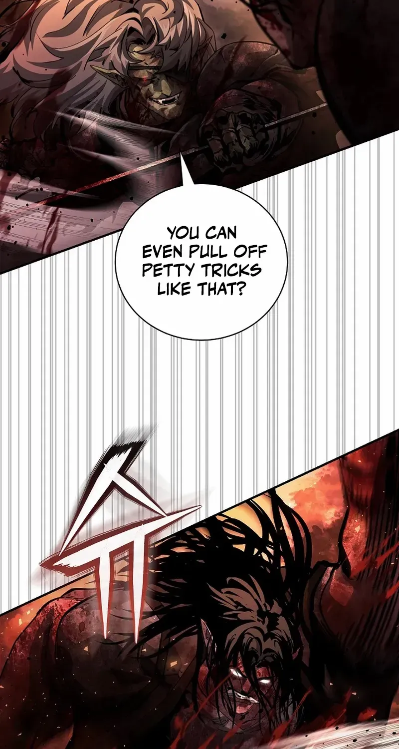 Half Blood Chapter 8 page 12 - 