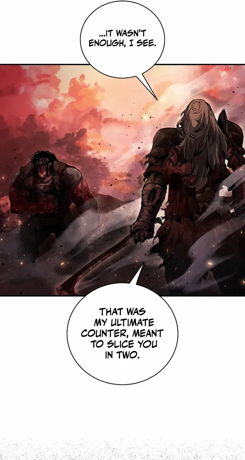 Half Blood Chapter 8 page 20 - 