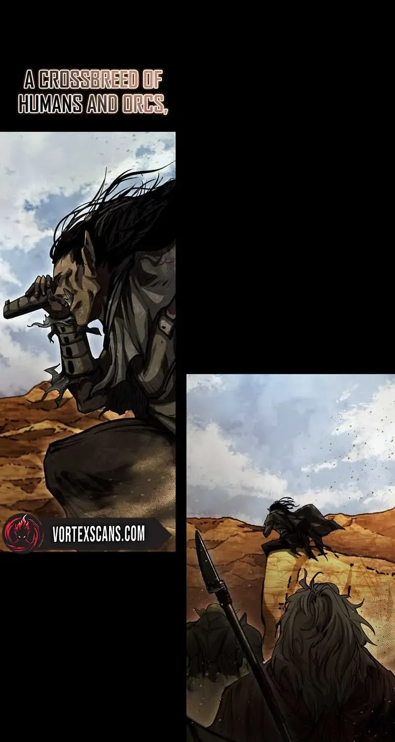 Half Blood Chapter 9 page 13 - 