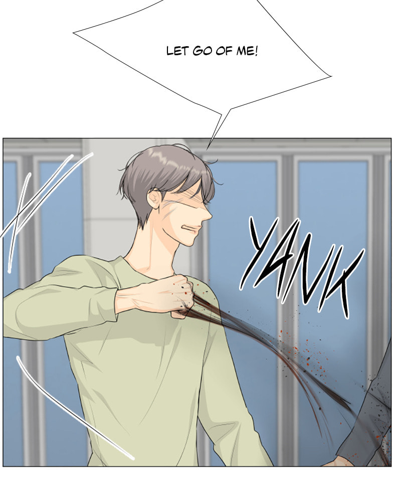 Half-Ghost Chapter 100 page 21 - 