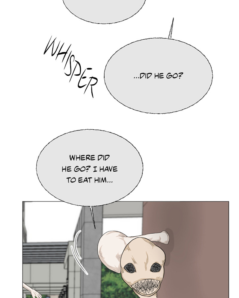 Half-Ghost Chapter 100 page 38 - 