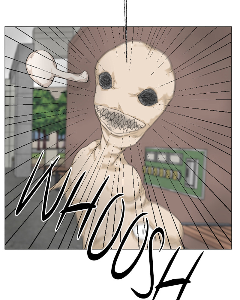 Half-Ghost Chapter 100 page 40 - 