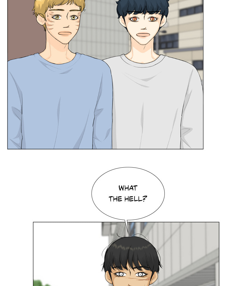 Half-Ghost Chapter 100 page 7 - 