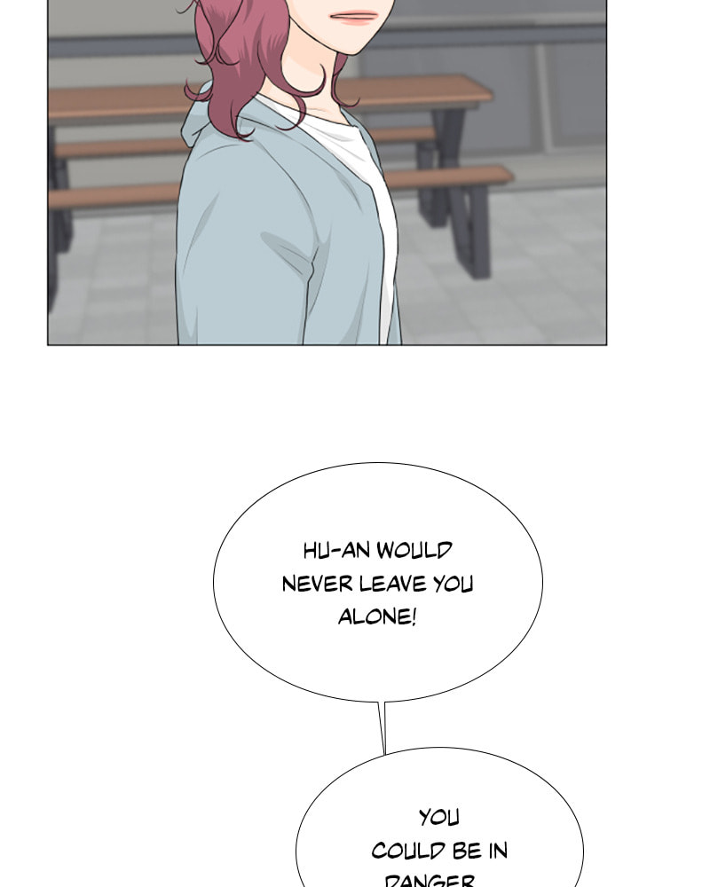 Half-Ghost Chapter 101 page 18 - 