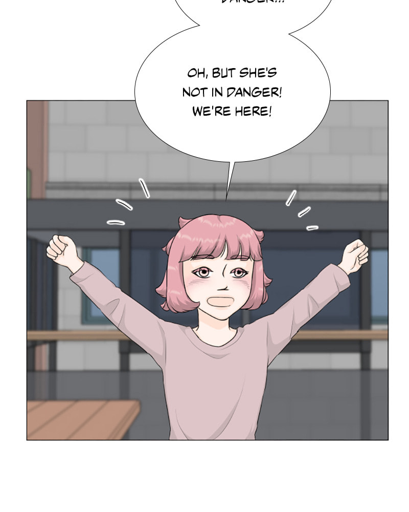 Half-Ghost Chapter 101 page 19 - 