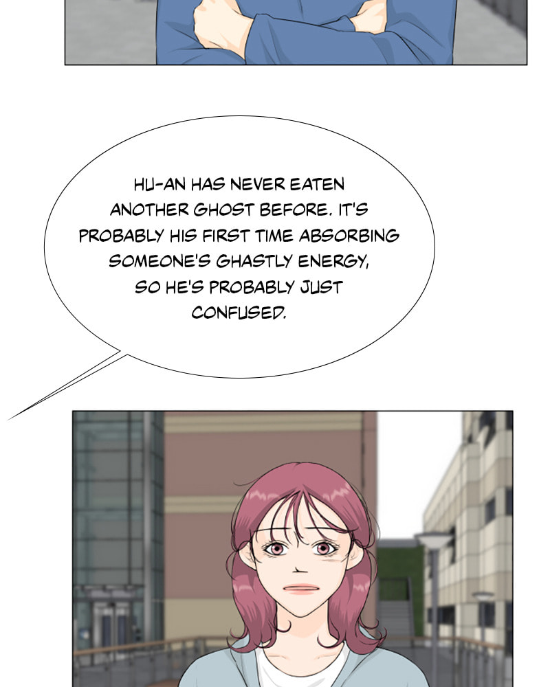Half-Ghost Chapter 101 page 21 - 