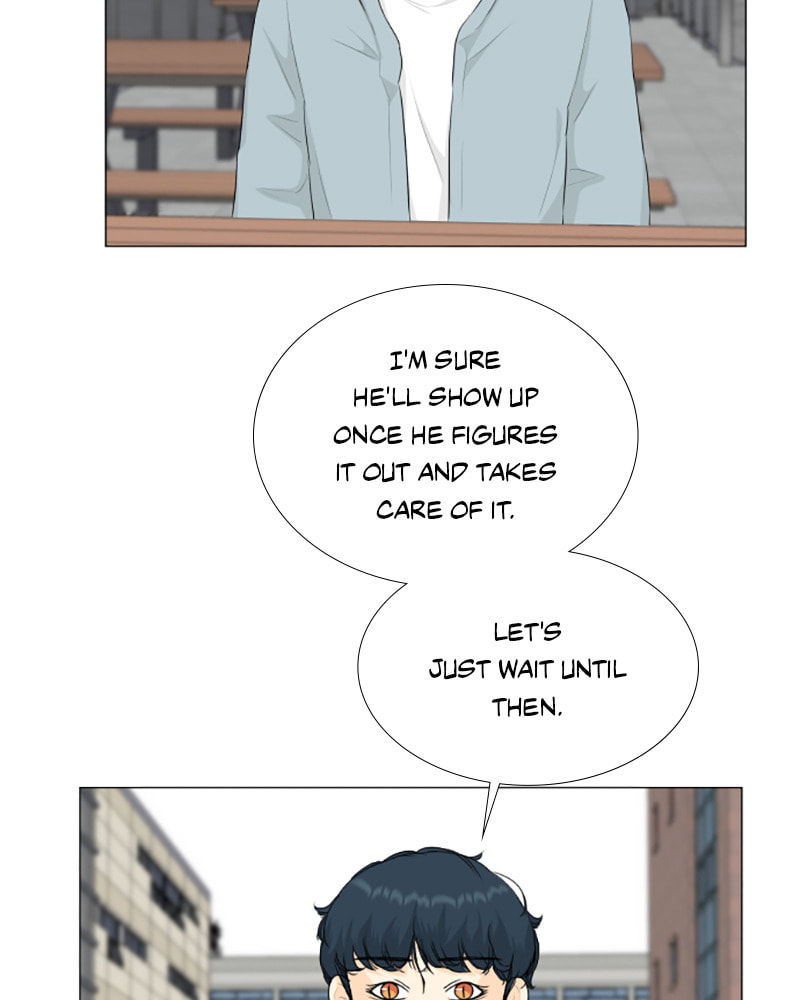 Half-Ghost Chapter 101 page 22 - 