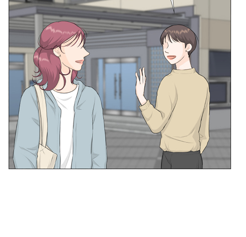 Half-Ghost Chapter 101 page 27 - 
