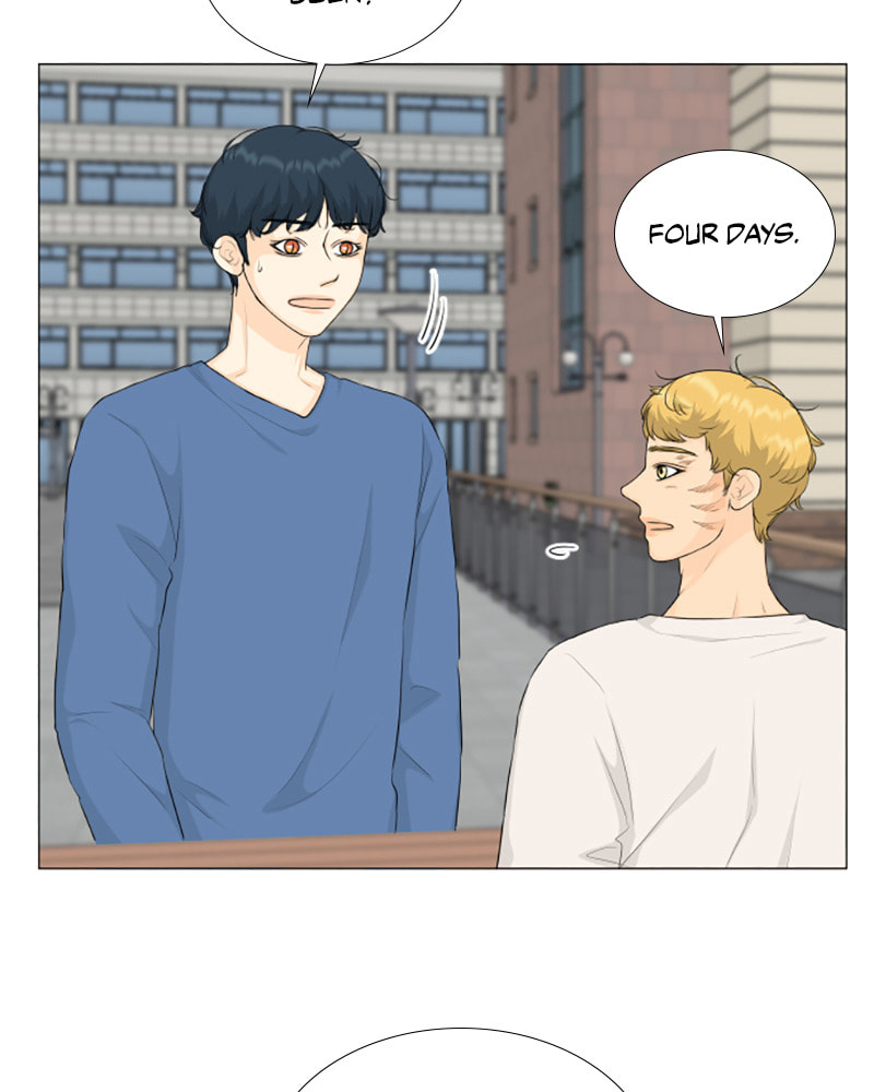 Half-Ghost Chapter 101 page 8 - 