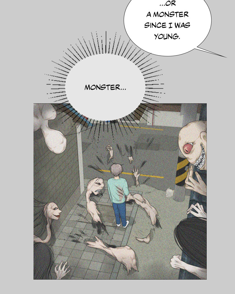 Half-Ghost Chapter 102 page 26 - 