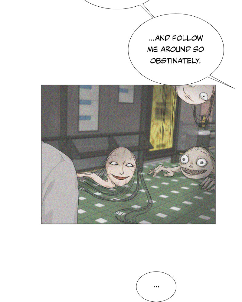 Half-Ghost Chapter 102 page 35 - 