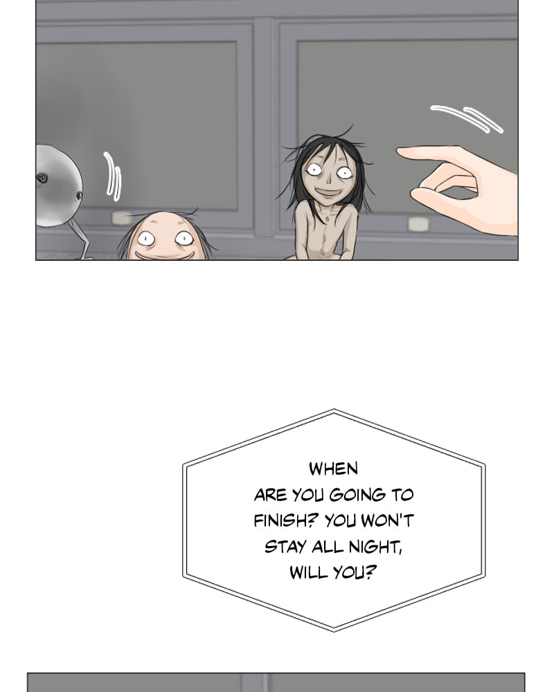 Half-Ghost Chapter 103 page 23 - 