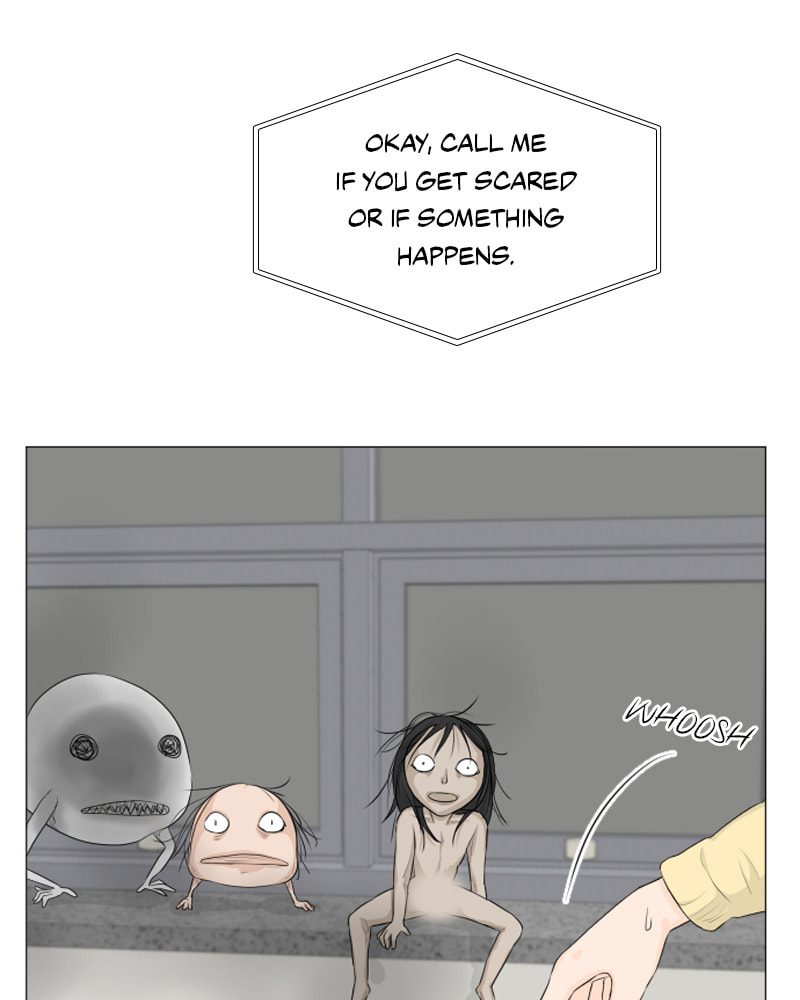 Half-Ghost Chapter 103 page 27 - 