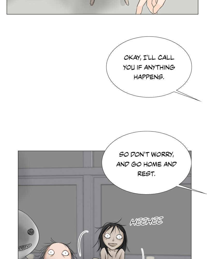 Half-Ghost Chapter 103 page 28 - 