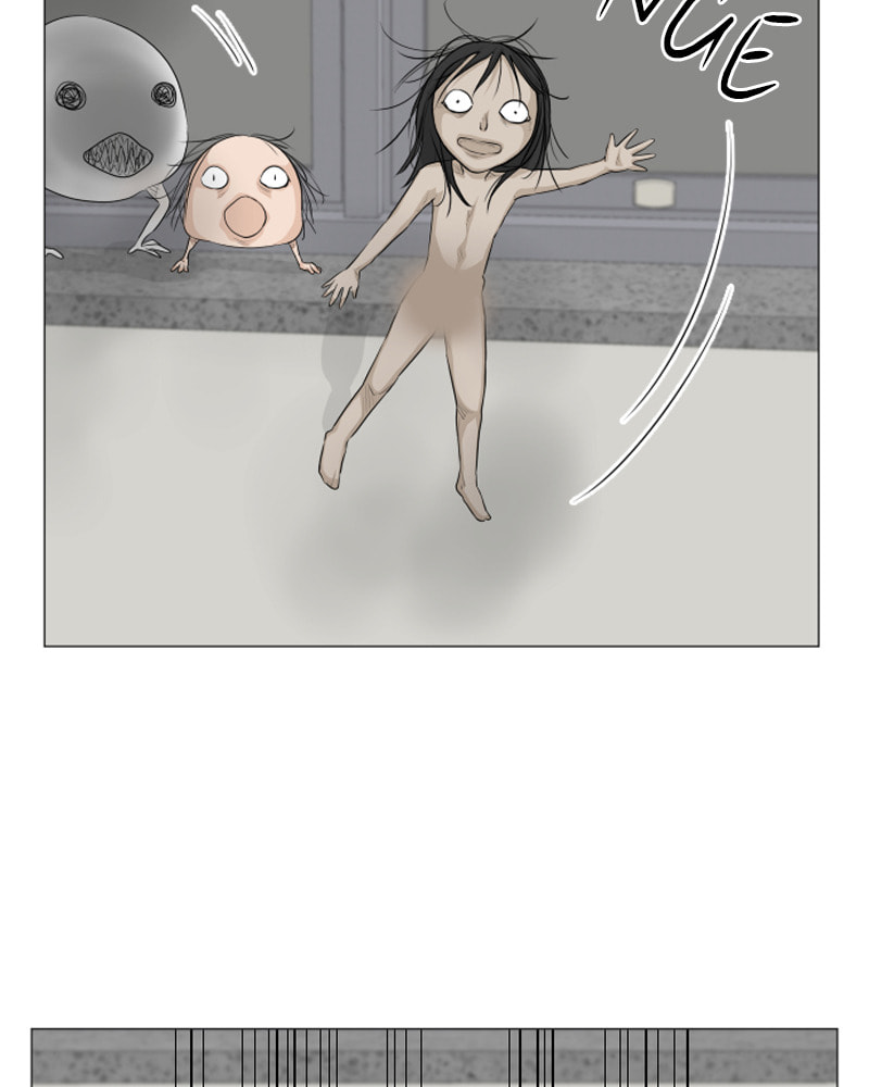 Half-Ghost Chapter 103 page 31 - 